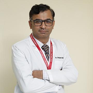 Dr. Sanjay Gandhi